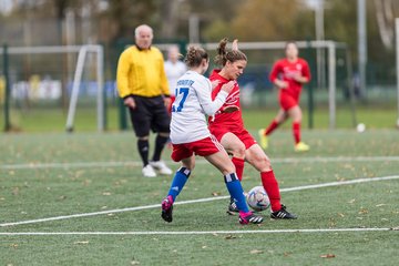 Bild 255 - F Hamburger SV 3 - Walddoerfer SV 2 : Ergebnis: 5:2